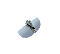 Anneau Recarlo Femme in Or blanc Diamante 0.40 Ct ZE745B - ZE745B